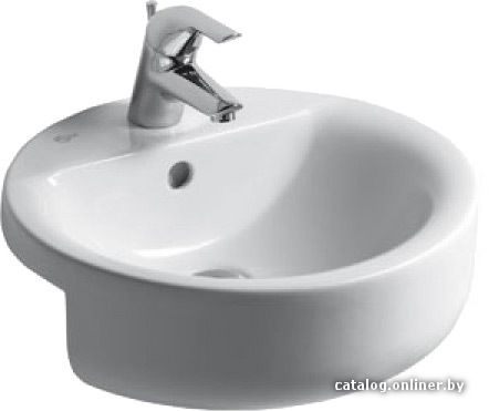 

Умывальник Ideal Standard Connect E806501 45x45