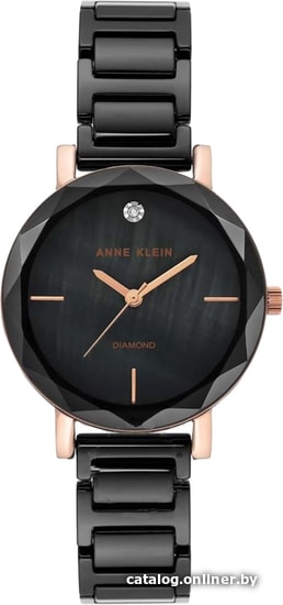 

Наручные часы Anne Klein 3364BKRG