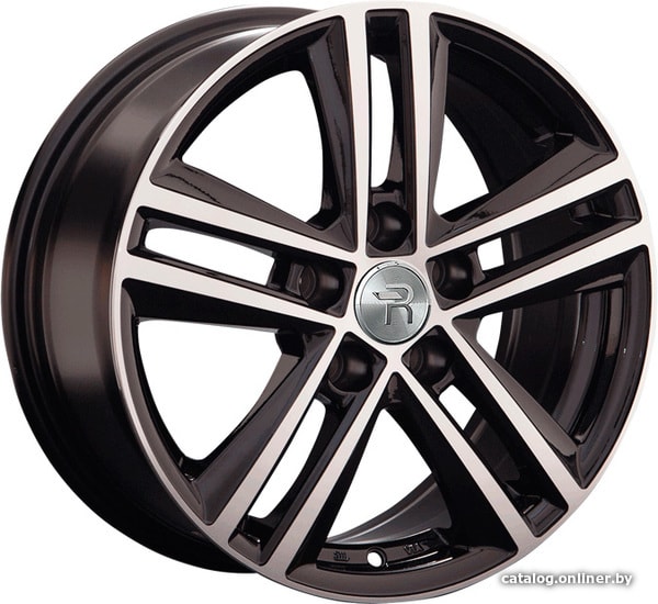 

Литые диски Replay VV44 17x7.5" 5x112мм DIA 57.1мм ET 47мм BKF