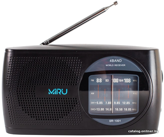 

Радиоприемник Miru SR-1001