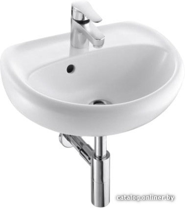 

Умывальник Jacob Delafon Mideo E4338G-00