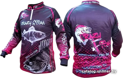 

Джемпер Crazy Fish Perch Hunter - 4XL