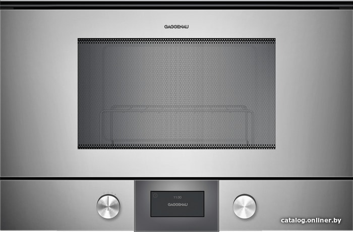 

Микроволновая печь Gaggenau BMP224110