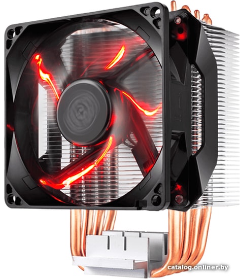 

Кулер для процессора Cooler Master Hyper H410R RR-H410-20PK-R1