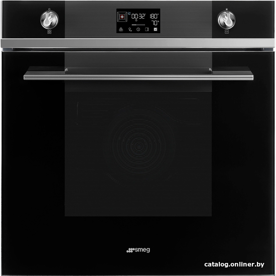 

Электрический духовой шкаф Smeg SO6102S3PN