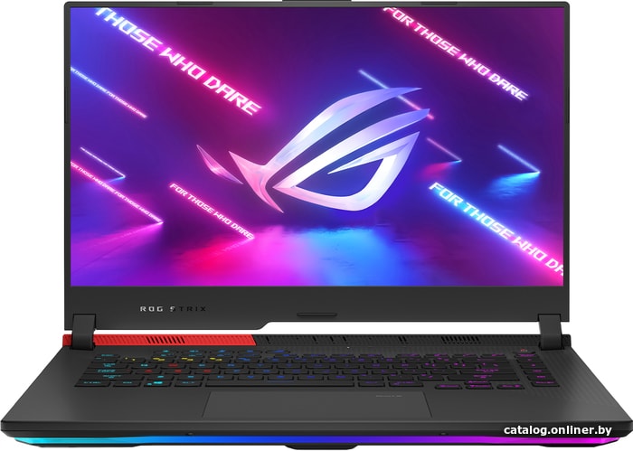 

Игровой ноутбук ASUS ROG Strix G15 G513QC-HN008T