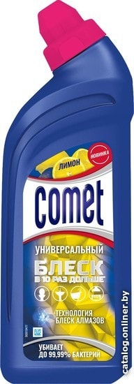 

Средство универсальное Comet Лимон 0.45 л