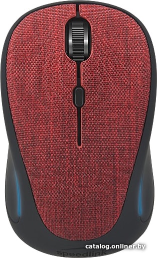 

Мышь SPEEDLINK Cius (красный)