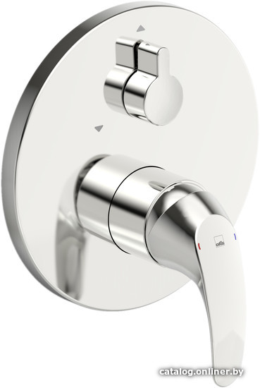 

Смеситель без скрытого механизма Oras Polara 1443C
