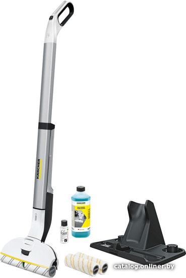 

Электрошвабра Karcher FC 3 Cordless Premium (белый)