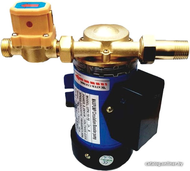 

Установка повышения давления Maxpump UPA 20-15