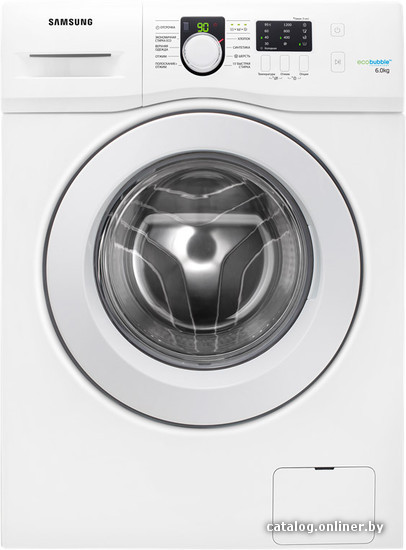 

Стиральная машина Samsung WF60F1R0E2W