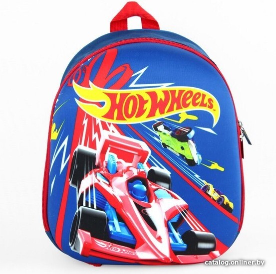 

Школьный рюкзак Centrum Hot Wheels
