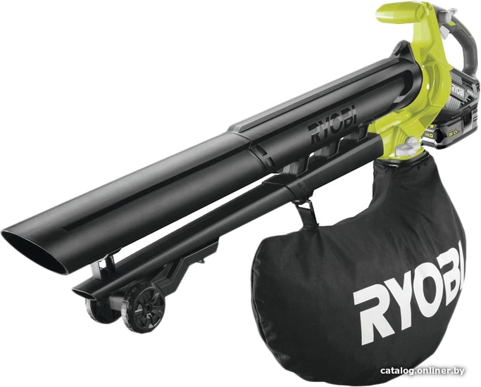 

Ручная воздуходувка Ryobi RBV1850 5133004641 (с 1-им АКБ)