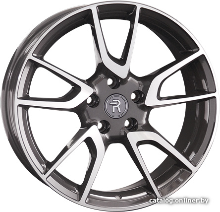 

Литые диски Replay V105 18x8" 5x108мм DIA 63.3мм ET 46мм GMF