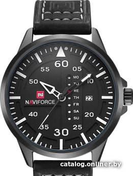 

Наручные часы Naviforce NF9074BWB