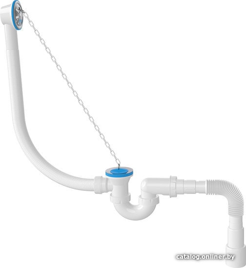 

Сифон Nova Plastik 1520