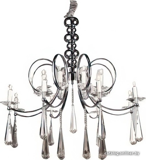 

Подвесная люстра Lumina Deco FOLLIO LDP 6078-16