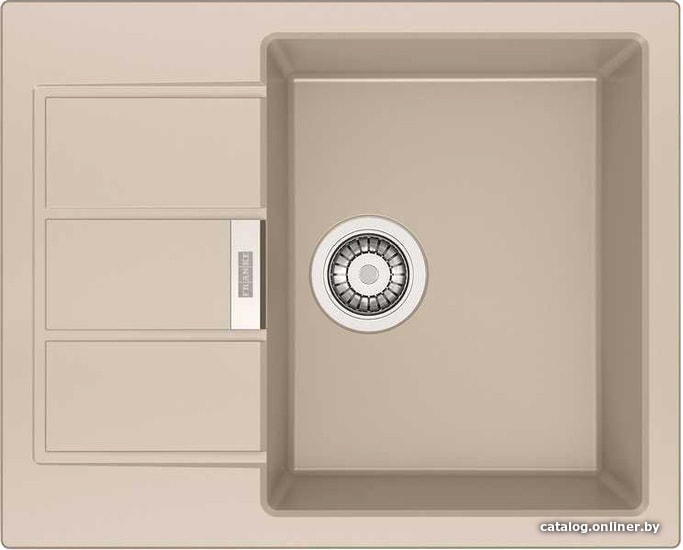 

Кухонная мойка Franke Sirius SID 611-62/44 114.0489.209 (сахара)