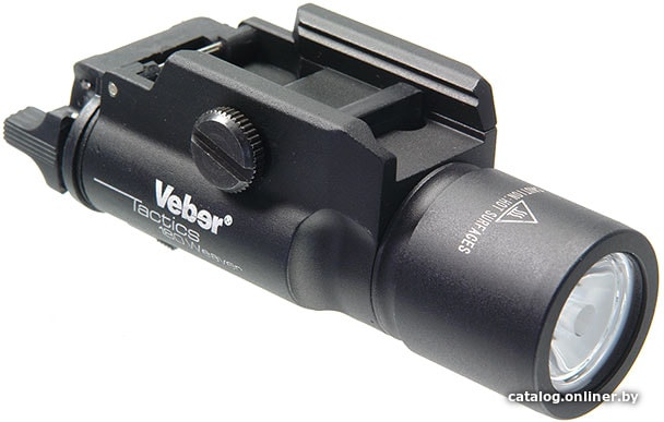 

Фонарь Veber Tactics 180 Weaver