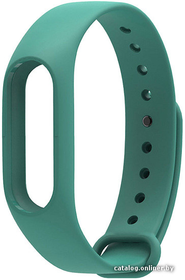 

Ремешок Xiaomi для Mi Band 2 (зеленый)