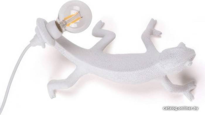 

Настольная лампа Seletti Chameleon Lamp 15091