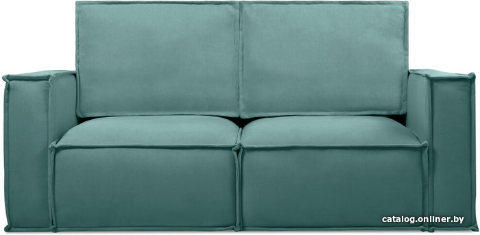 

Диван Divan Эби Мини Linia Mint 171434 (велюр, зеленый)