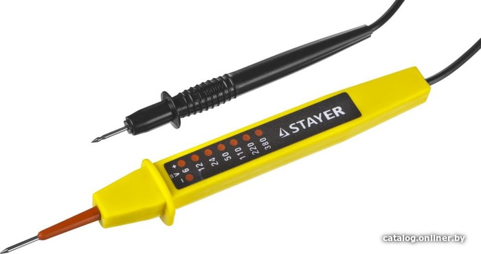 

Тестер Stayer 45284