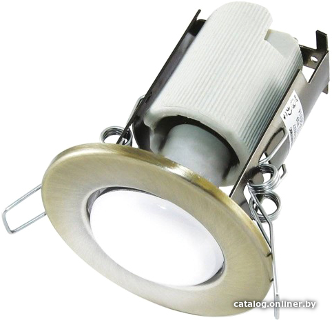 

Точечный светильник TDM Electric СВ 01-02 R39 40 Вт Е14 SQ0359-0025 (золото)