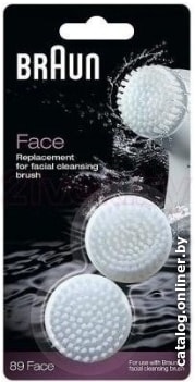 

Насадка-пилинг Braun 89 Face