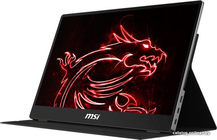 

Портативный монитор MSI Optix MAG162V