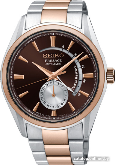 

Наручные часы Seiko Presage SSA354J1