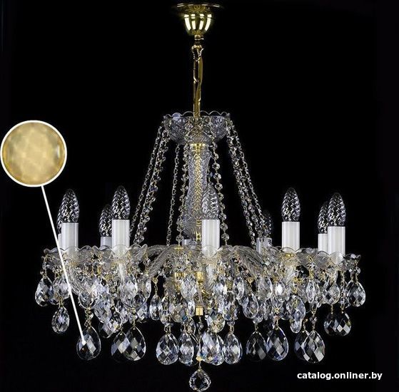 

Подвесная люстра ArtGlass Heidi X. Ce - 8003