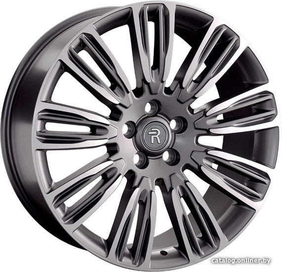 

Литые диски Replay LR73 21x9.5" 5x120мм DIA 72.6мм ET 49мм MGMF