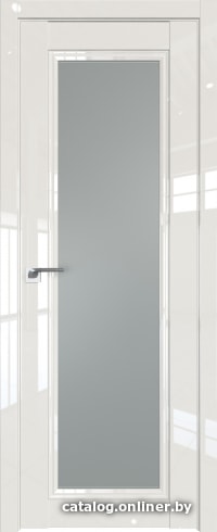 

Межкомнатная дверь ProfilDoors 127L 60х200 (магнолия люкс, матовое)