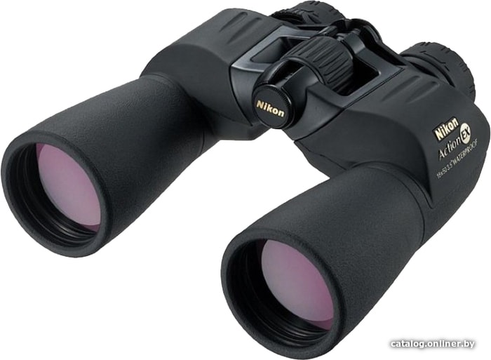 

Бинокль Nikon Action EX 16x50 CF