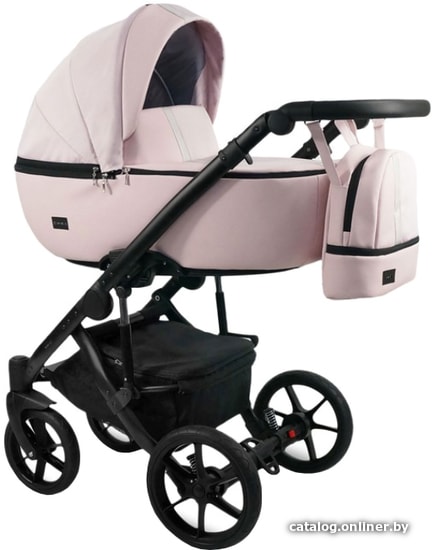 

Универсальная коляска Bexa Air (2 в 1, pink)