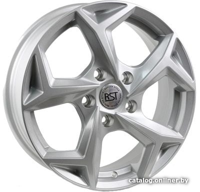 

Литые диски TechLine RST.066 16x6.5" 5x114.3мм DIA 66.1мм ET 50мм SL