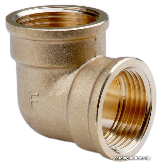

Фитинг Ferro Колено вр-вр G1/2 K03Z
