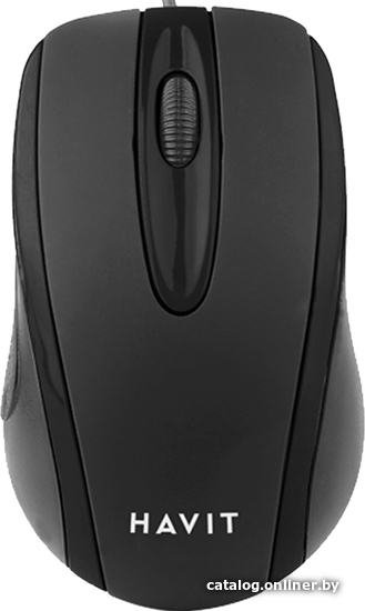 

Мышь Havit HV-MS753 (черный)