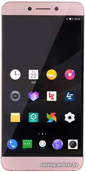 

Смартфон LeEco Le S3 4GB/32GB (розовое золото) [X651]