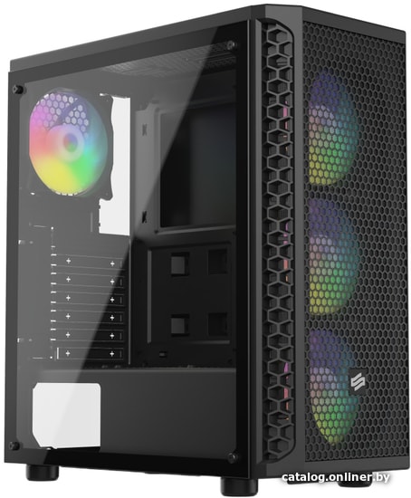 

Корпус SilentiumPC Signum SG1V EVO TG ARGB SPC248