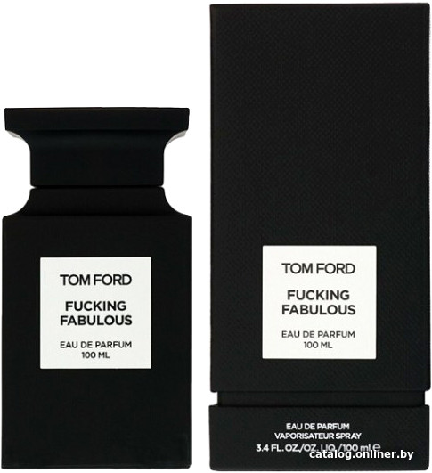 

Парфюмерная вода Tom Ford Fucking Fabulous EdP (50 мл)