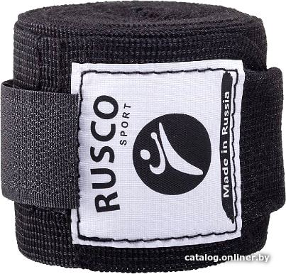 

Бинт боксерский Rusco Sport 3.5 м (черный)