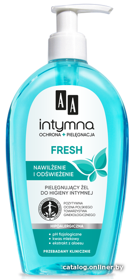 

AA Intymna Fresh 300 мл