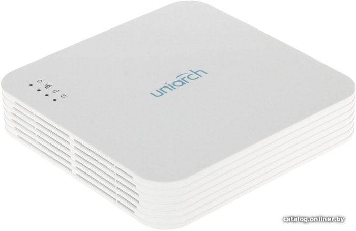 

Сетевой видеорегистратор Uniarch NVR-104LS-P4