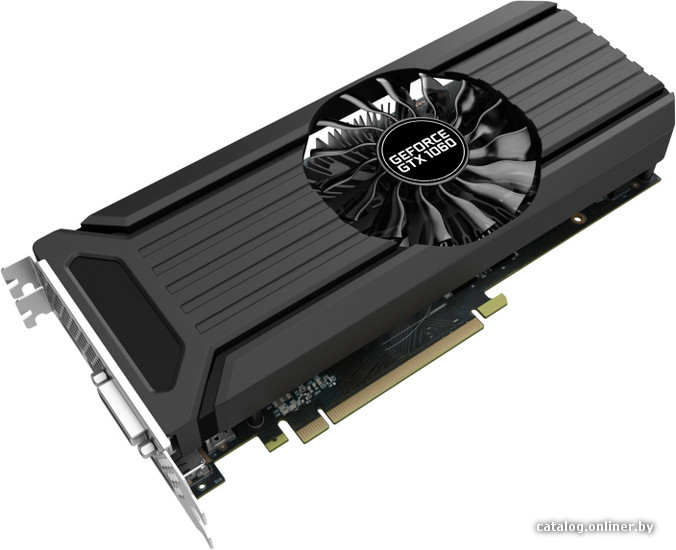 Palit GeForce GTX 1060 StormX 3GB GDDR5 [NE51060015F9-1061F