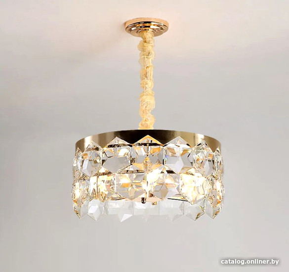 

Подвесная люстра ImperiumLoft Bonete01 140577-26