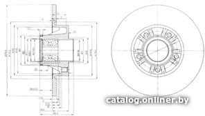 

Delphi BG9031RS
