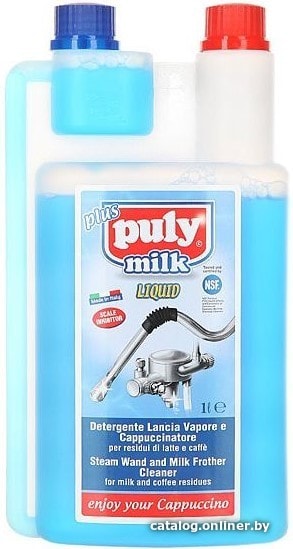

Средство для очистки молочной системы Puly Milk Plus 1л